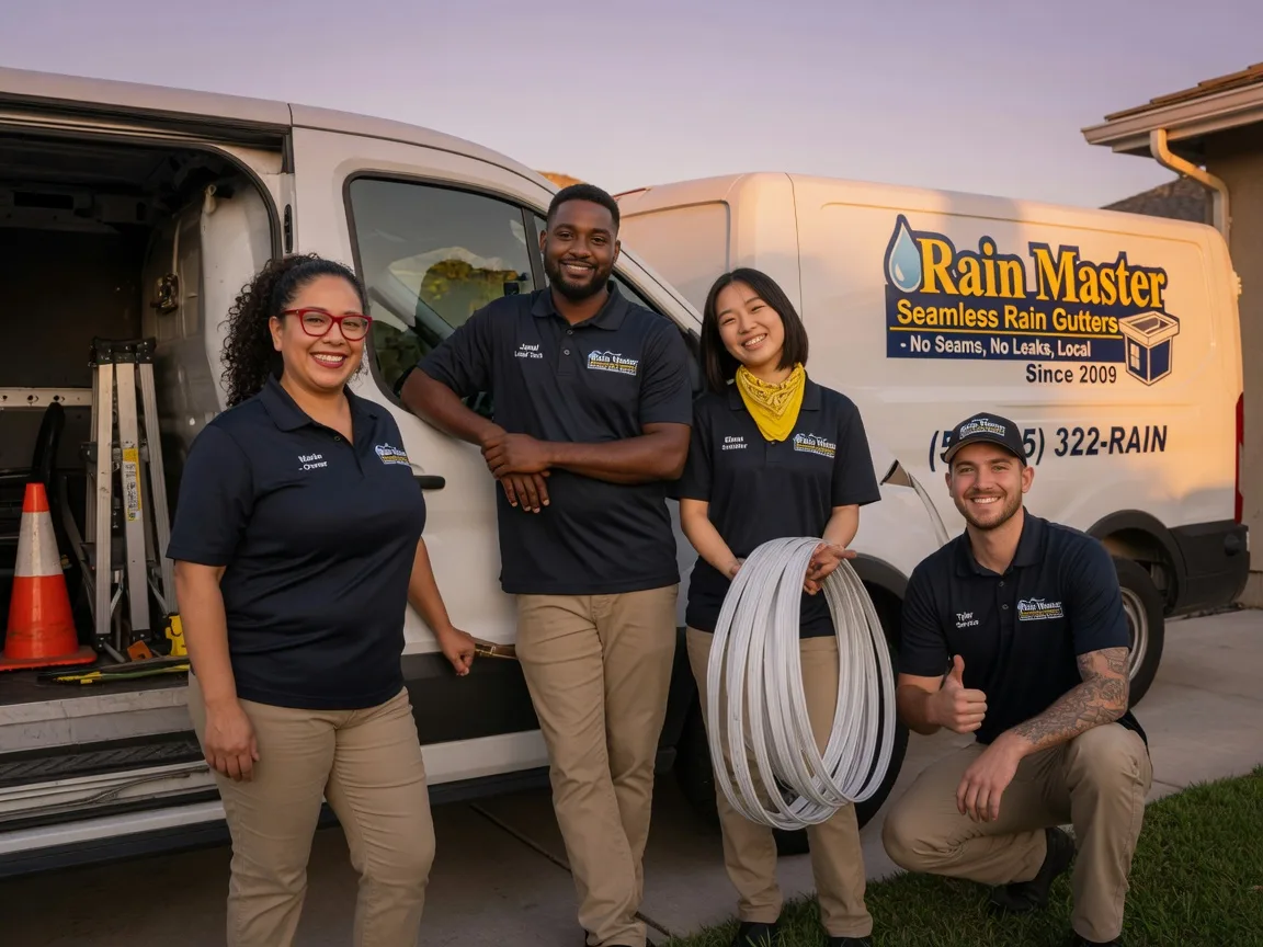 Gutter Installation company in Opelousas, LA