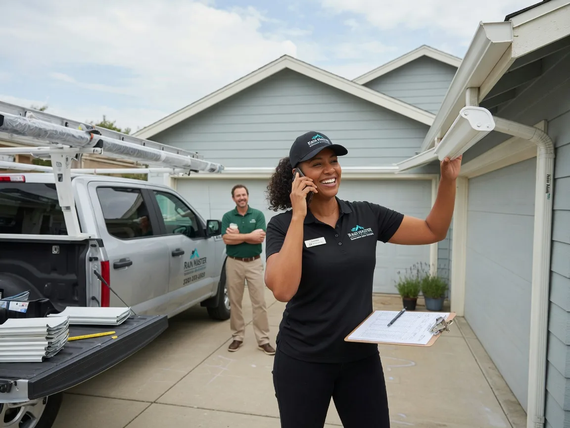 Gutter Installation Opelousas, LA FAQs